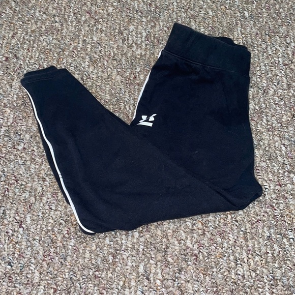 Womens Under Armour Loose Sweatpants - Picture 1 of 3